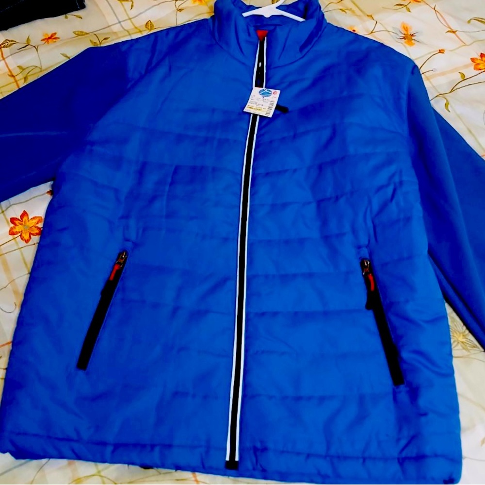 Men’s Jacket & Dress Shirt